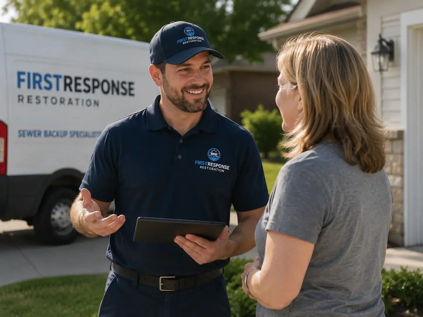 Sheffield, IA Sewer Backup Cleanup Q&A